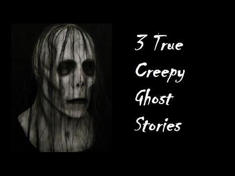 spökhistorier för vuxna